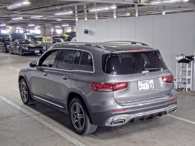 MERCEDES-BENZ GLB-CLASS