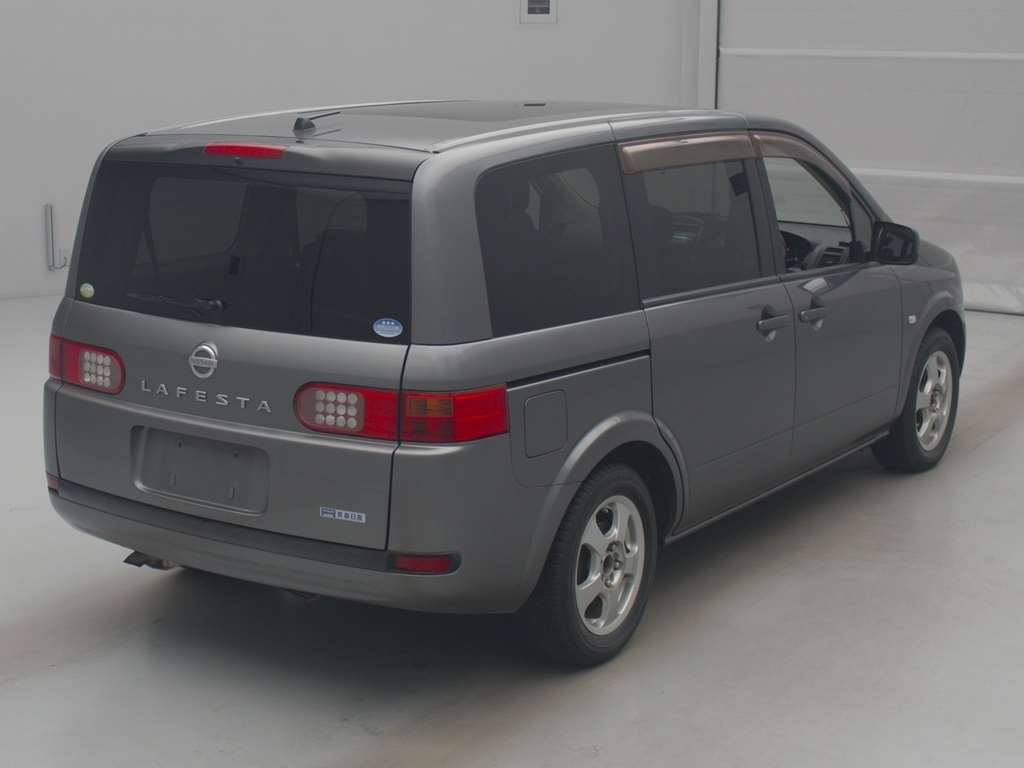 NISSAN LAFESTA