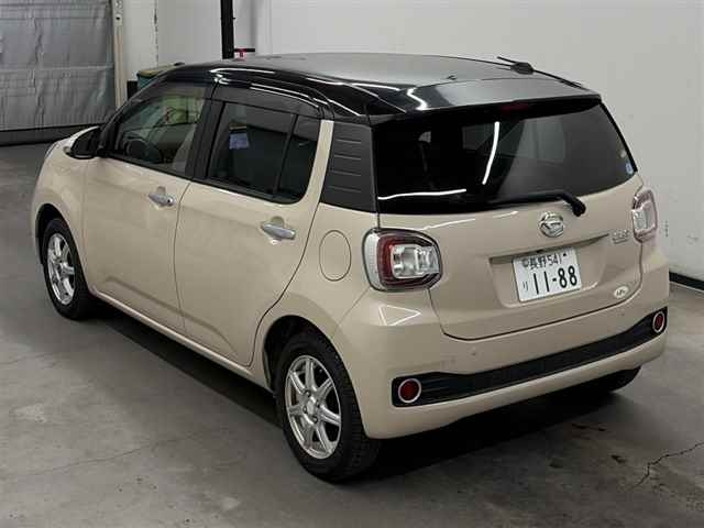 DAIHATSU BOON