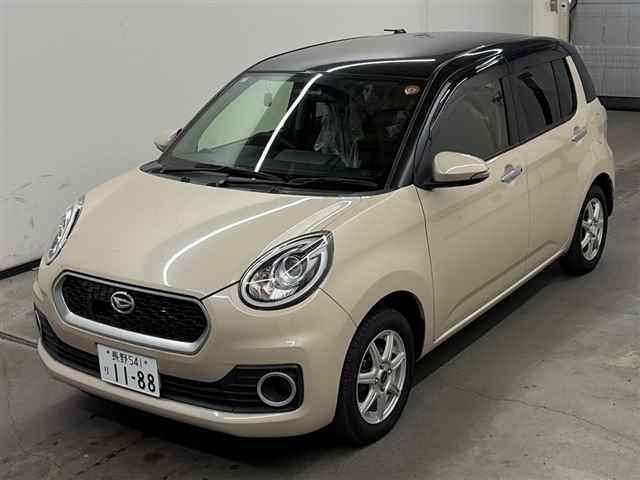 DAIHATSU BOON