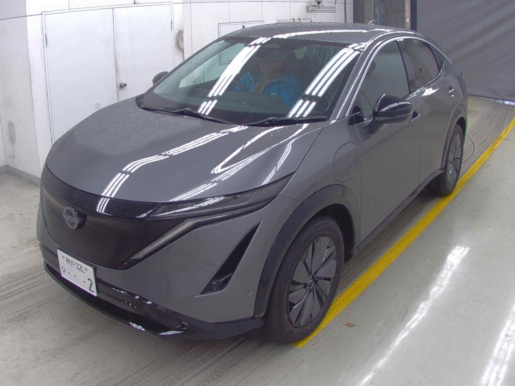 NISSAN ARIYA