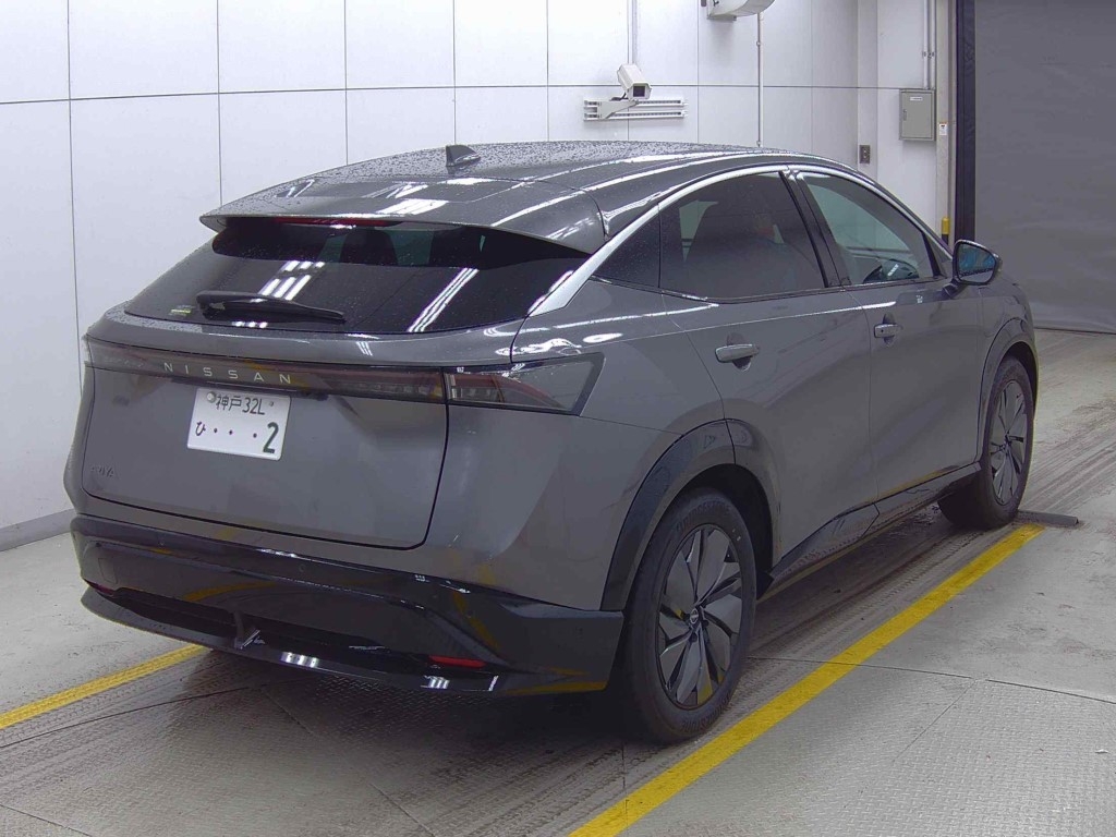 NISSAN ARIYA