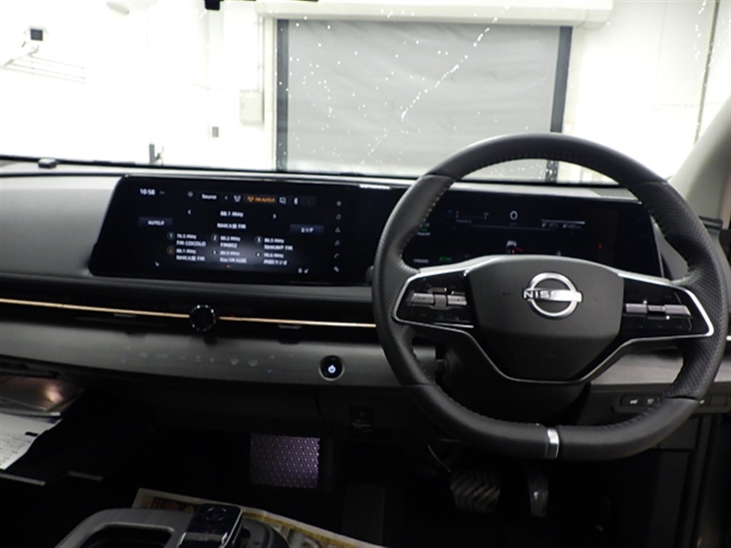 NISSAN ARIYA