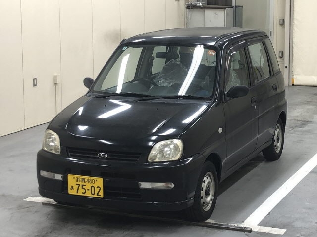 SUBARU PLEO