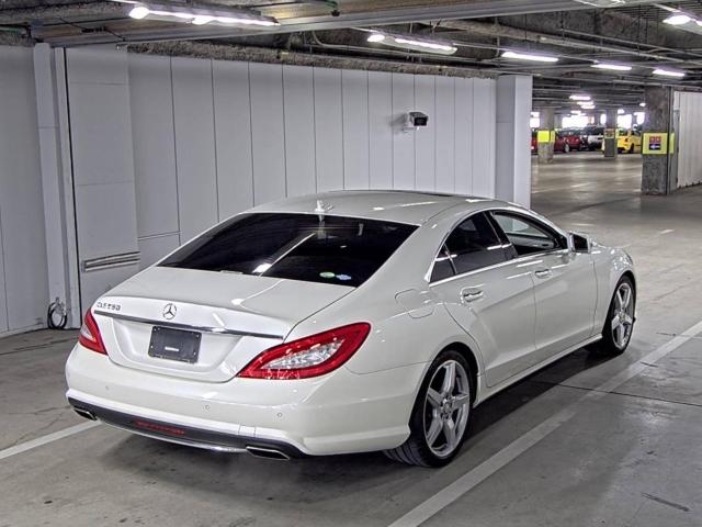 MERCEDES-BENZ CLS-CLASS