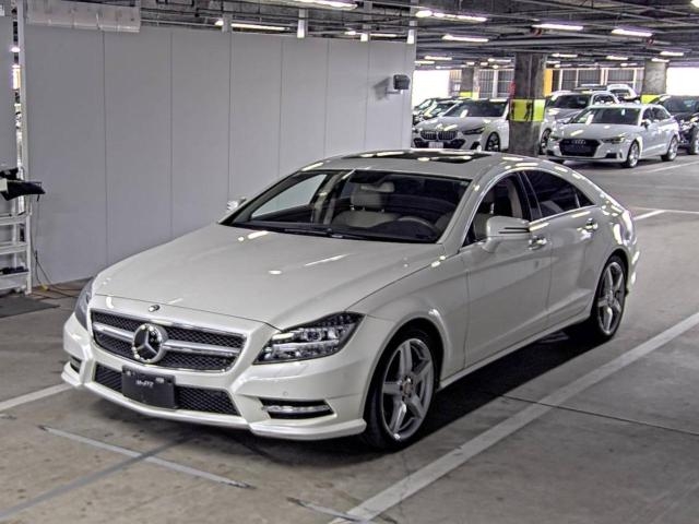 MERCEDES-BENZ CLS-CLASS
