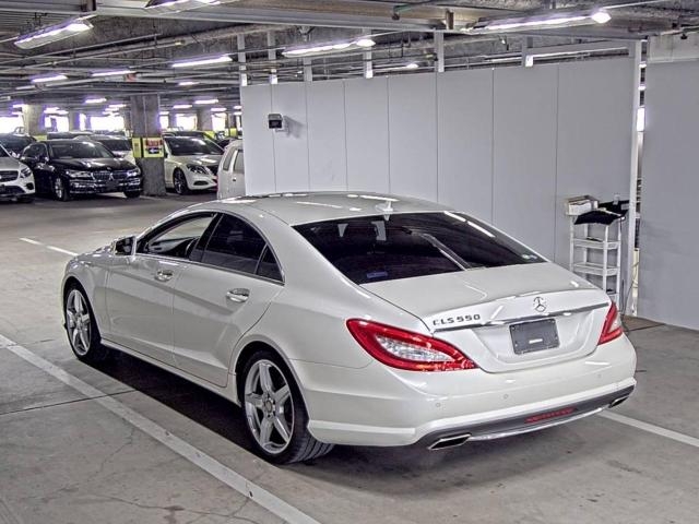MERCEDES-BENZ CLS-CLASS