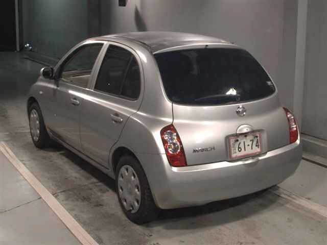 NISSAN MARCH