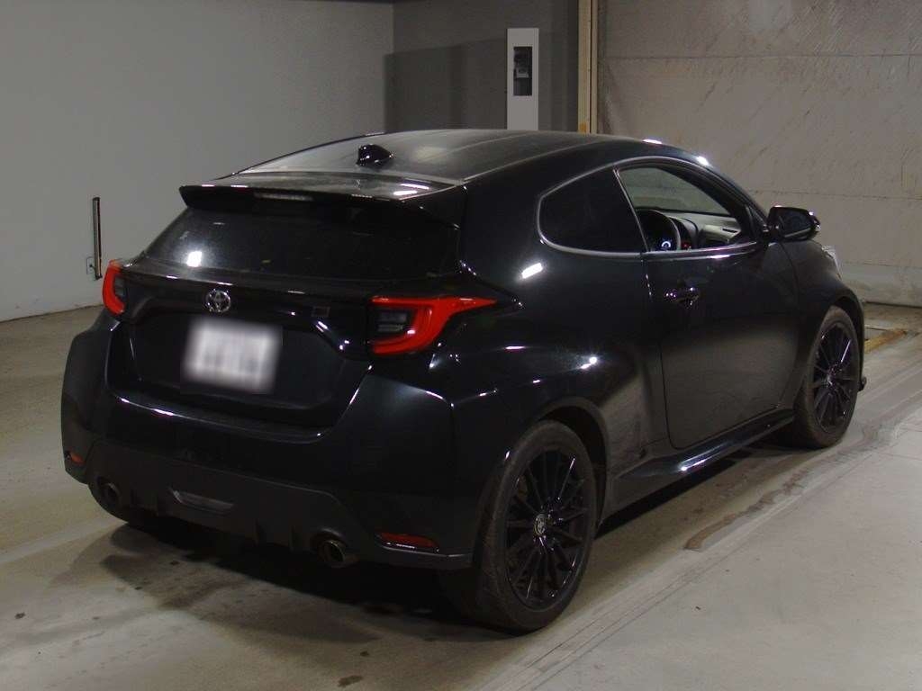 TOYOTA GR YARIS