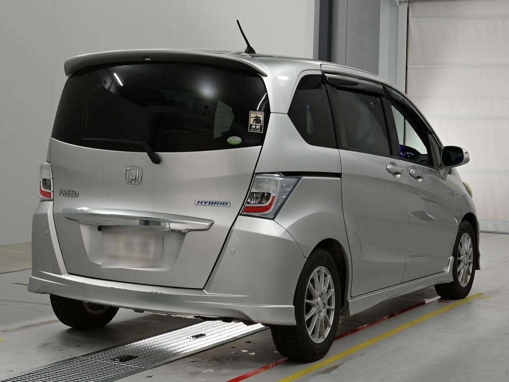 HONDA FREED