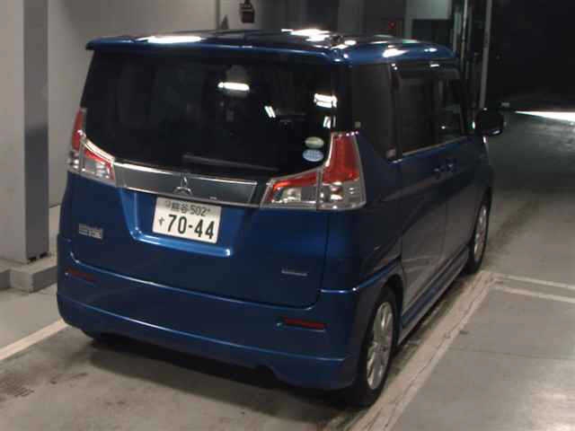 MITSUBISHI DELICA D:2