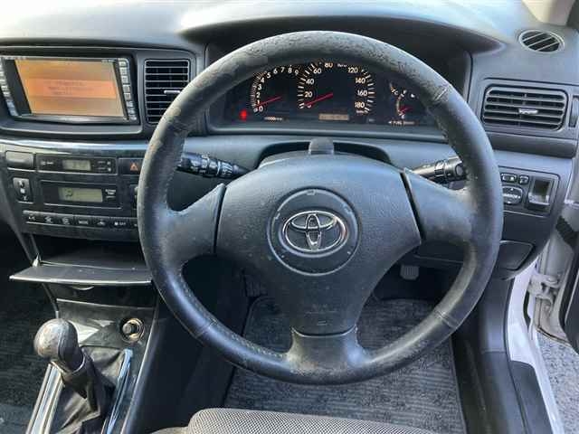 TOYOTA COROLLA RUNX
