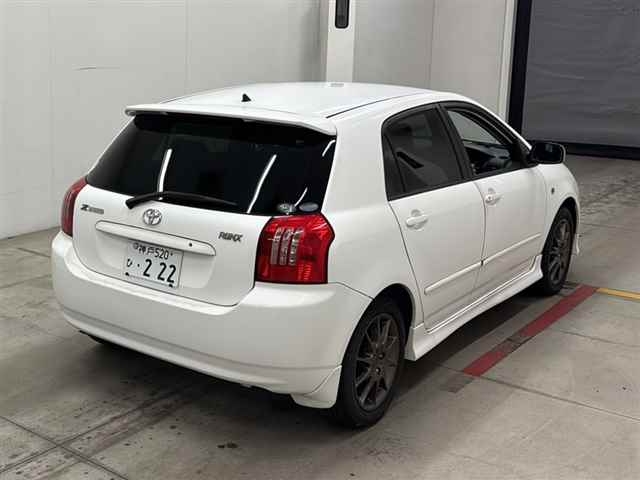 TOYOTA COROLLA RUNX