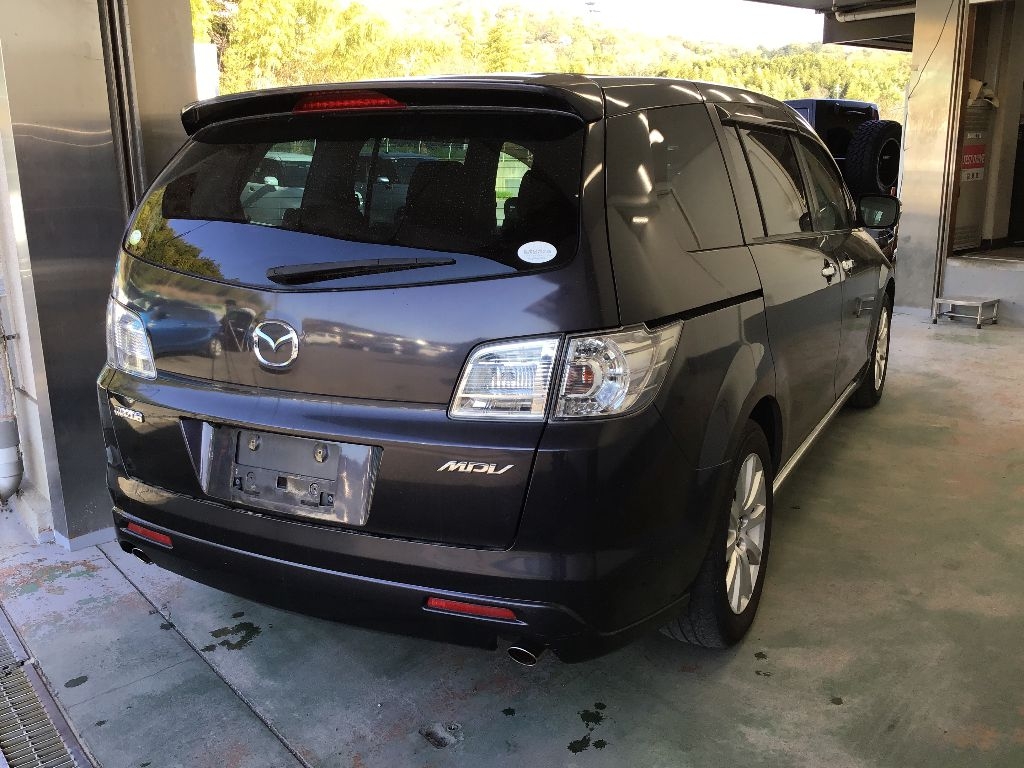 MAZDA MPV