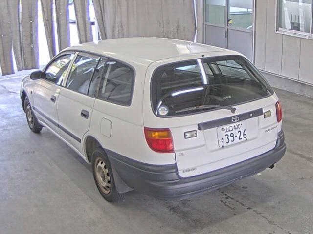 TOYOTA CALDINA