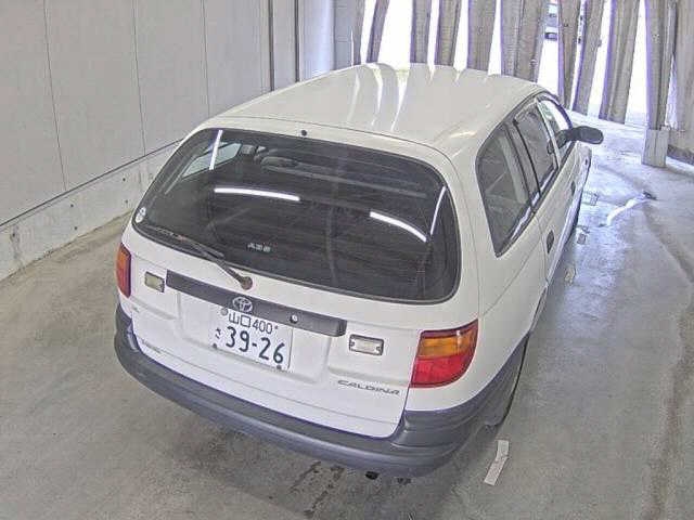 TOYOTA CALDINA
