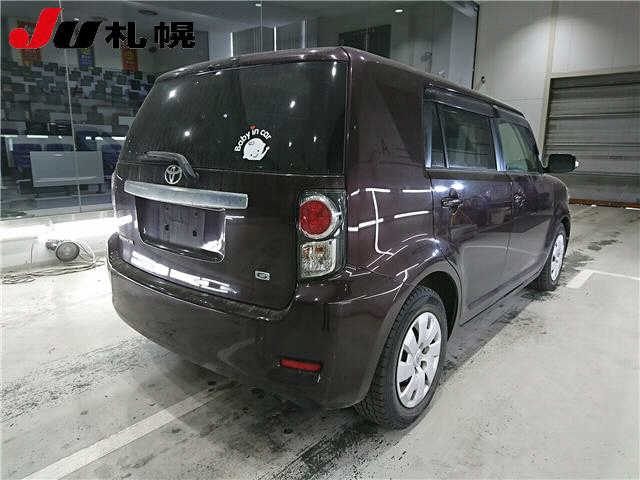 TOYOTA COROLLA RUMION