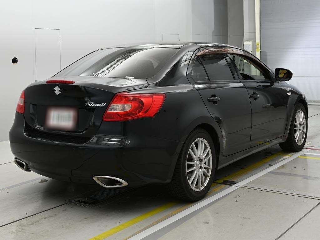 SUZUKI KIZASHI