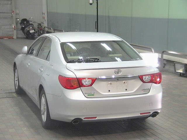 TOYOTA MARK X