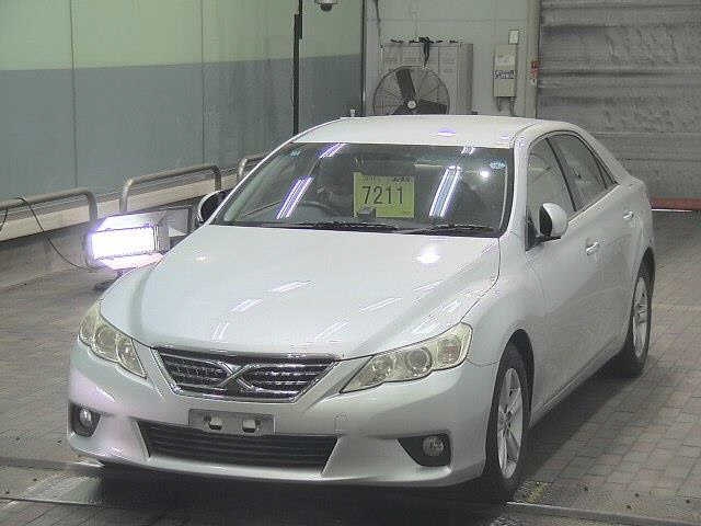 TOYOTA MARK X