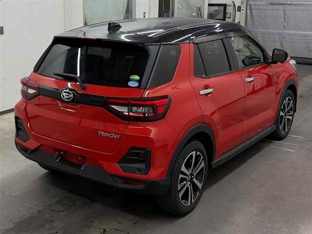 DAIHATSU ROCKY