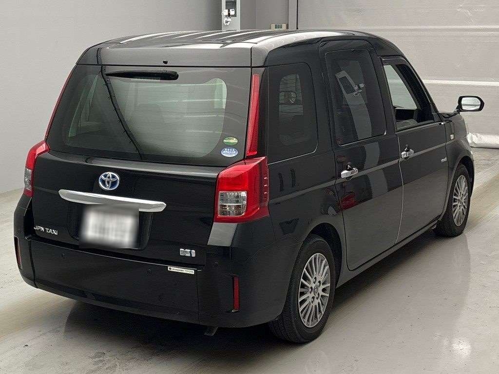 TOYOTA JPN TAXI