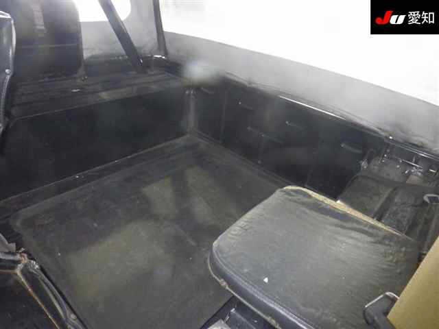 MITSUBISHI JEEP
