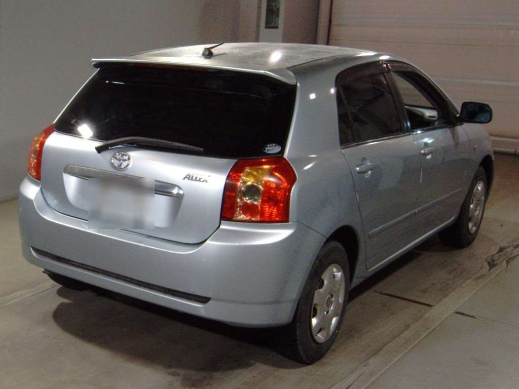 TOYOTA ALLEX