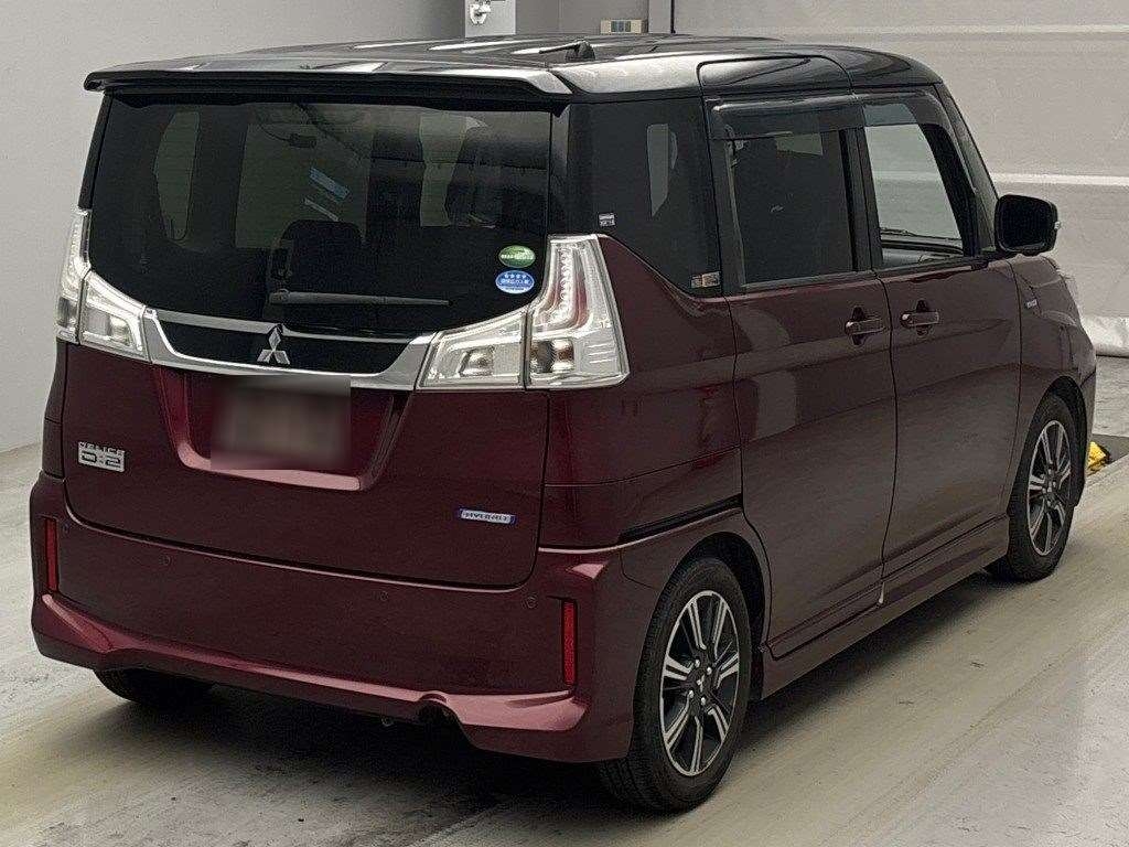 MITSUBISHI DELICA D:2