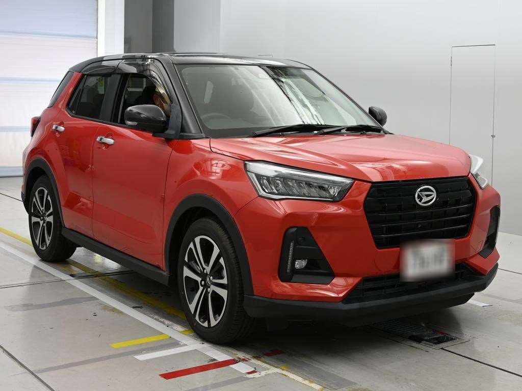 DAIHATSU ROCKY