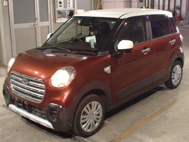 DAIHATSU CAST