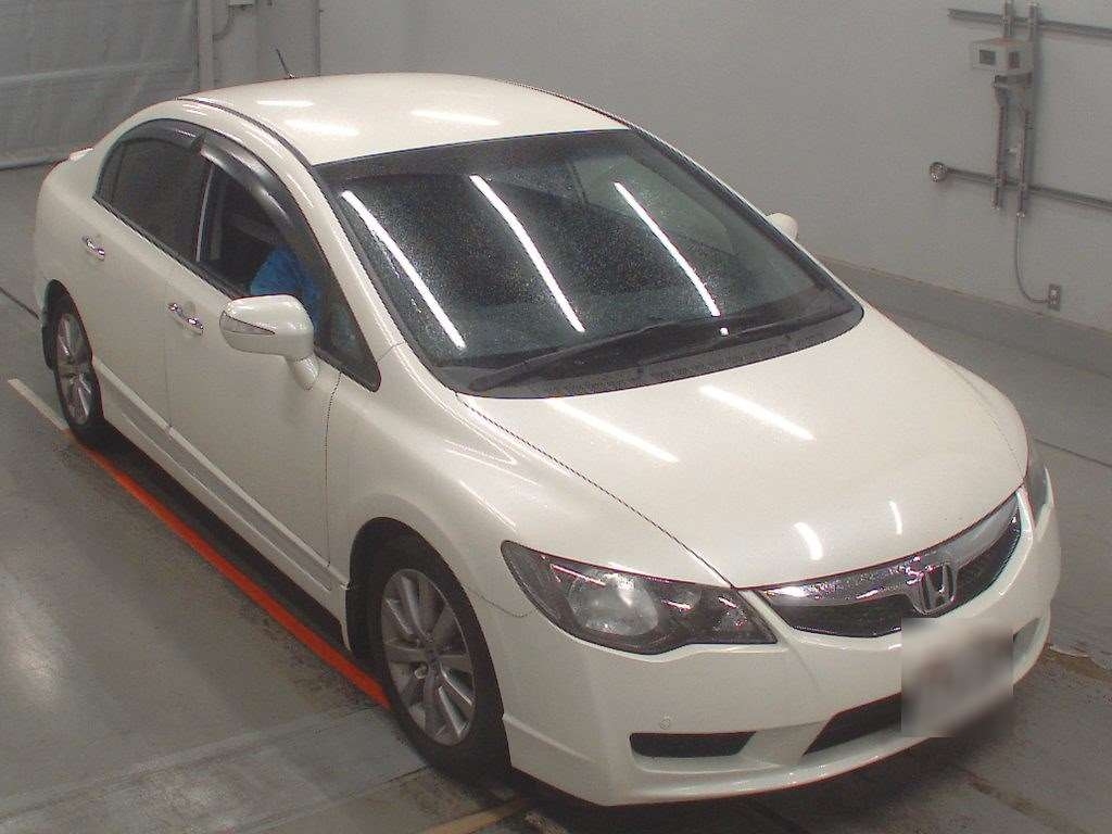 HONDA CIVIC