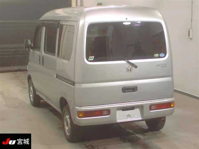 HONDA ACTY