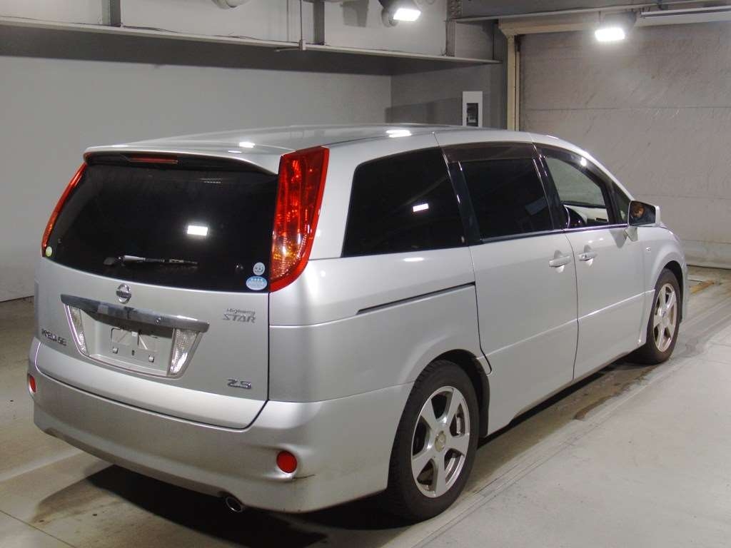 NISSAN PRESAGE