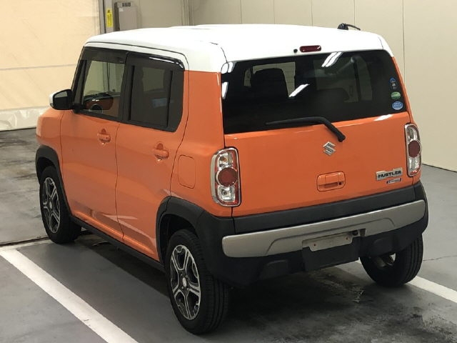 SUZUKI HUSTLER