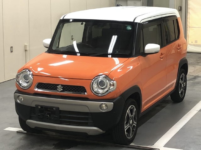 SUZUKI HUSTLER