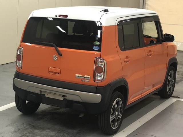 SUZUKI HUSTLER