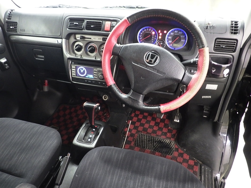 HONDA VAMOS