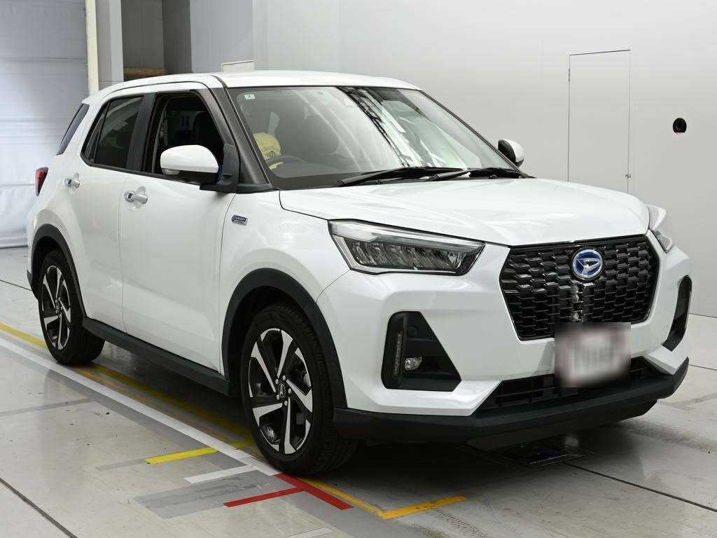 DAIHATSU ROCKY