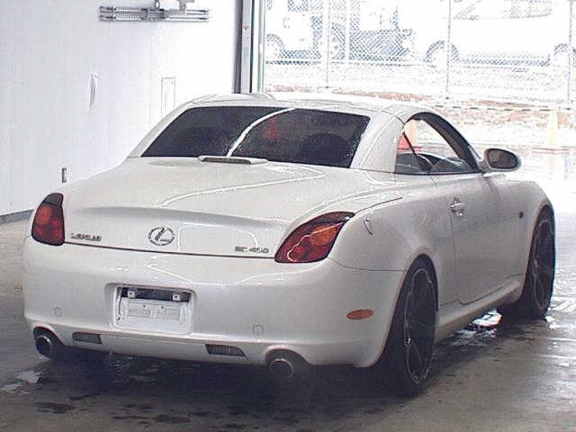 TOYOTA SOARER