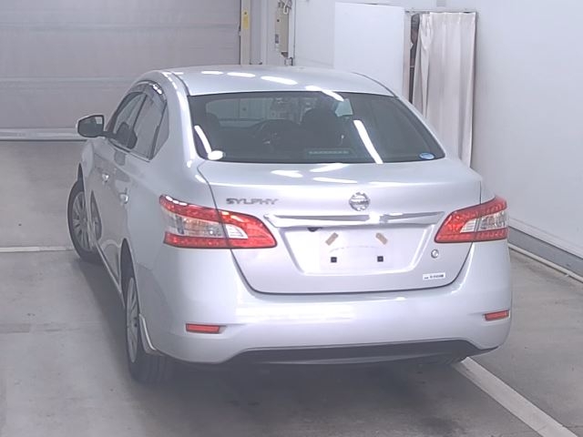 NISSAN SYLPHY
