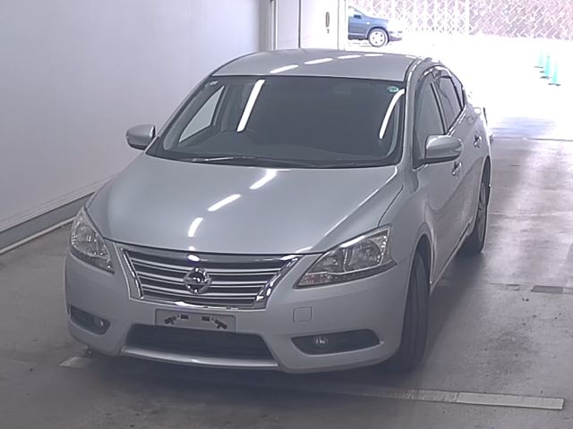 NISSAN SYLPHY