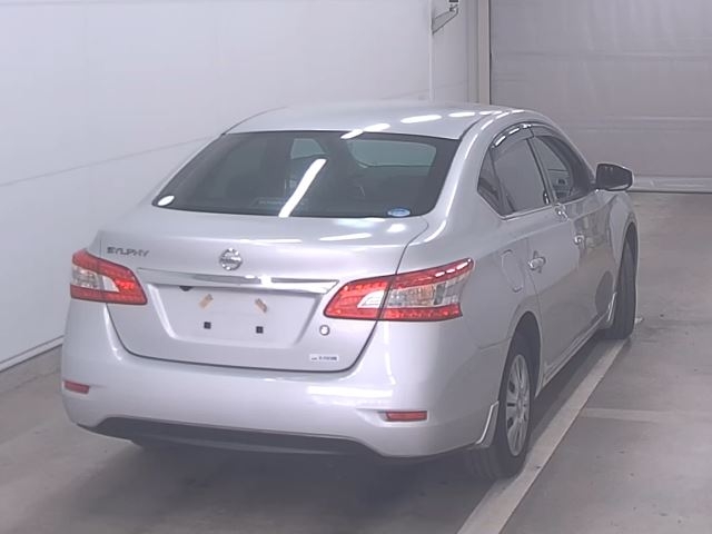 NISSAN SYLPHY