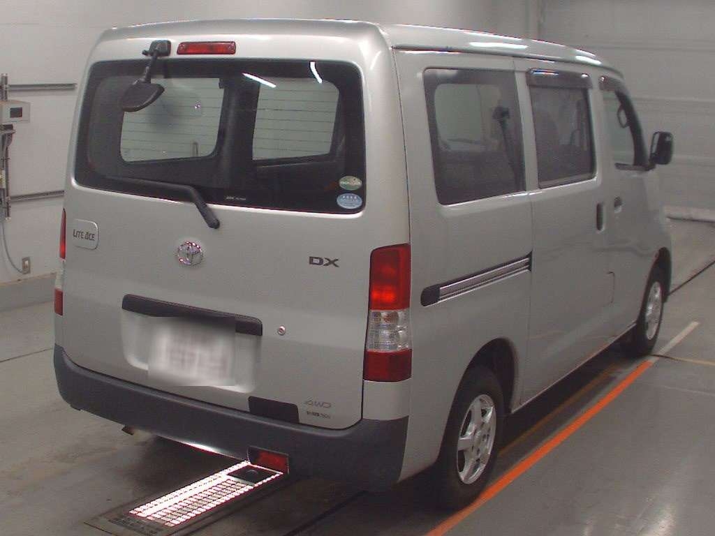 TOYOTA LITE ACE