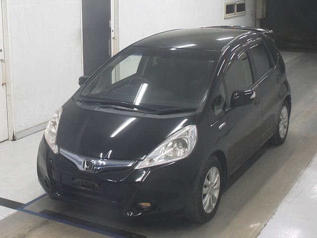 HONDA FIT