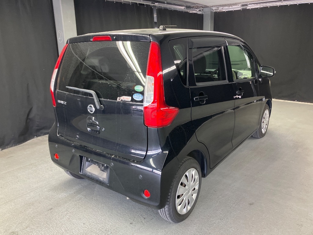 NISSAN DAYZ