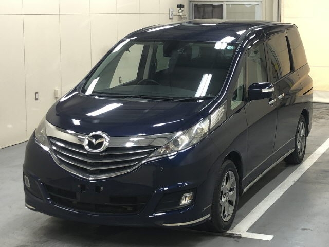 MAZDA BIANTE