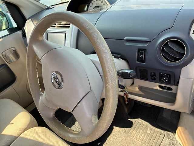 NISSAN OTTI