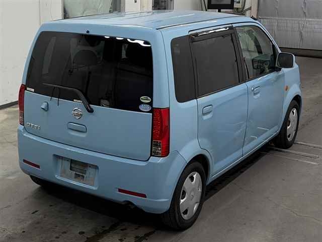 NISSAN OTTI