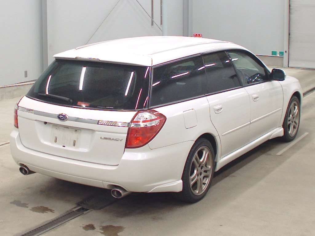 SUBARU LEGACY